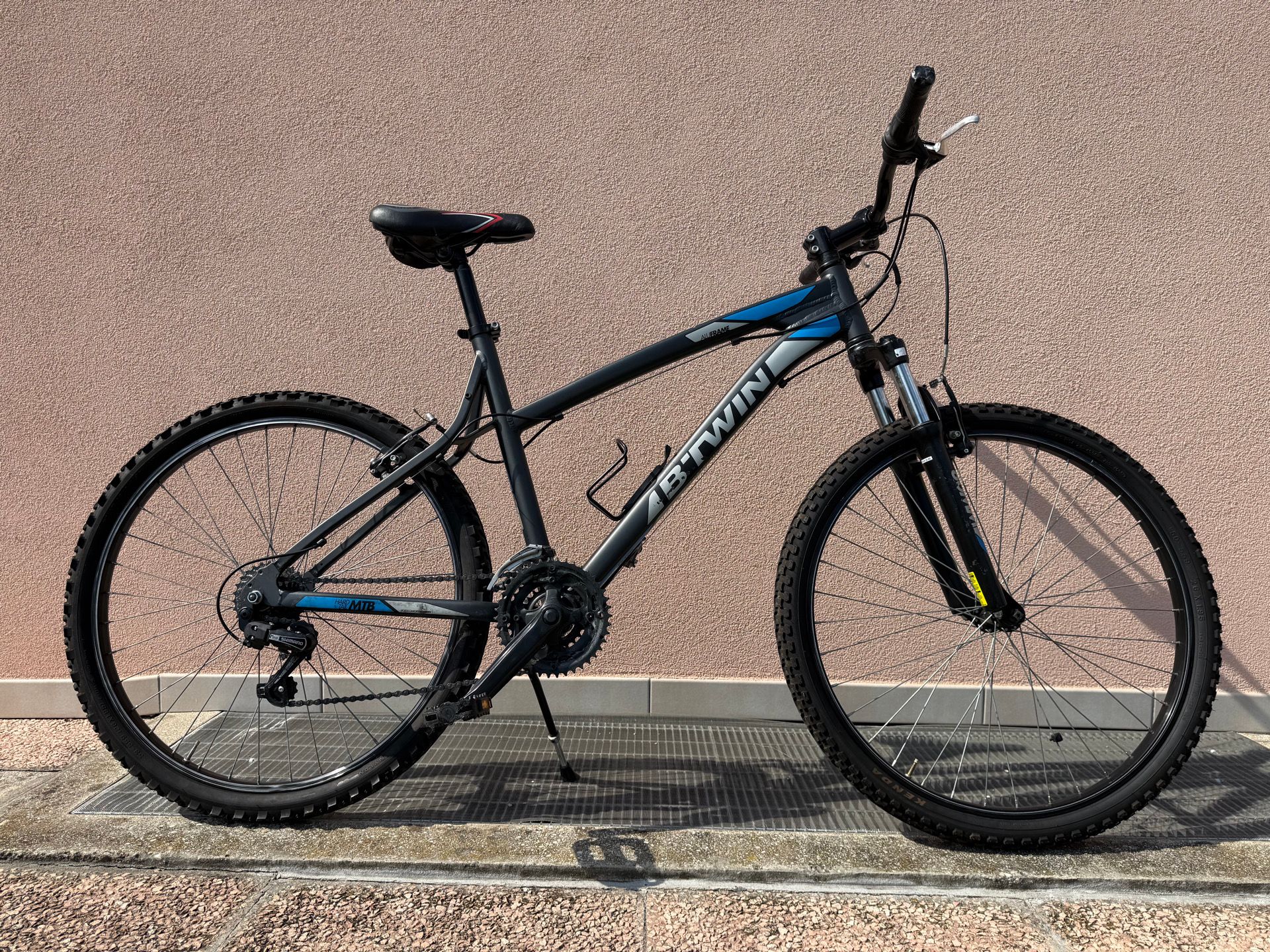 Trail Rockrider 2012 B'TWIN Rockrider 340 2015