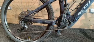 Gebrauchtes Scott Strike eRIDE 930 blue (EU) 2023 2023 Mountainbike, Blau, 29 — Bild 3 von 8