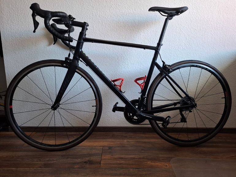 Van rysel EDR AF Road Bike, 105 2021 2021