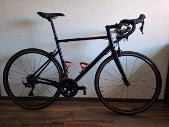 Van rysel, EDR AF Road Bike, - 105 2021