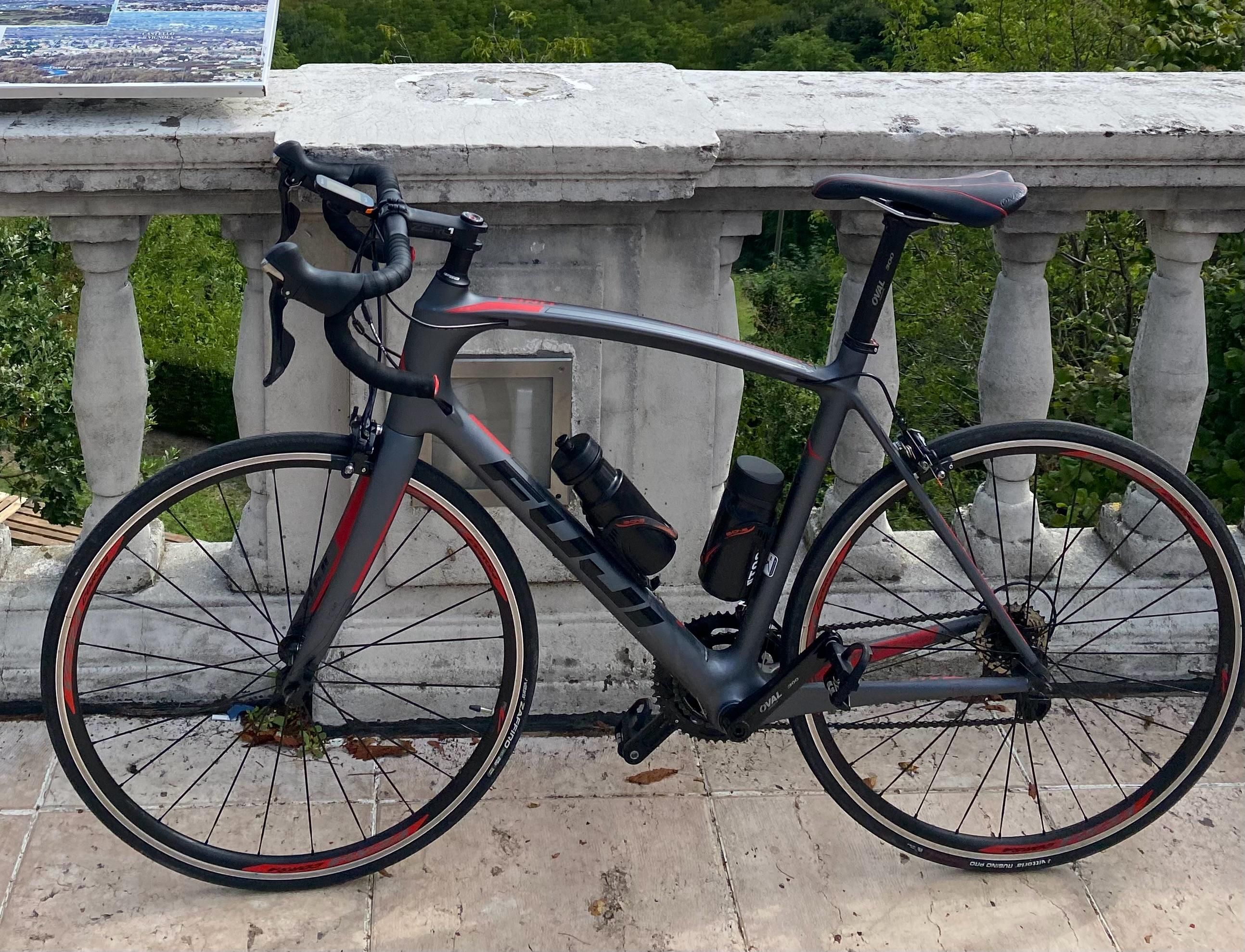 Fuji Fuji Gran Fondo Classico 2018