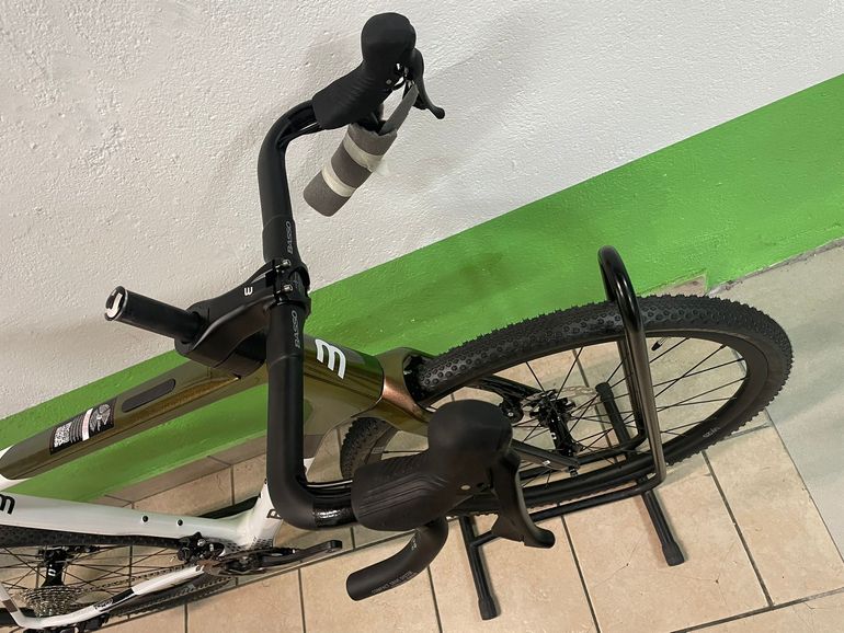 Used Basso Palta Shimano GRX 2025 Road & Gravel, White — image 3 of 5