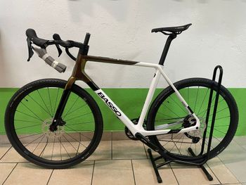 Used Basso Palta Shimano GRX 2025 Road & Gravel, White — image 5 of 5