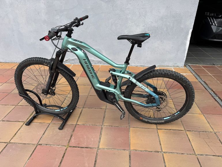 Haibike AllMtn 2021 2021