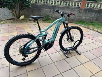 Haibike, Allmtn SRAM XX1 Eagle AXS
