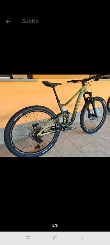 Brugt Liv Intrigue 2024 MTB