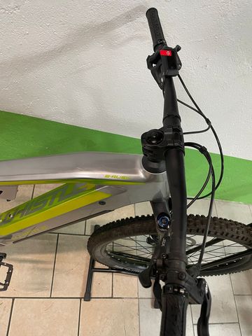 Brugt WHISTLE B-Rush A7.5 2025 Mountainbike — billede 5 af 6
