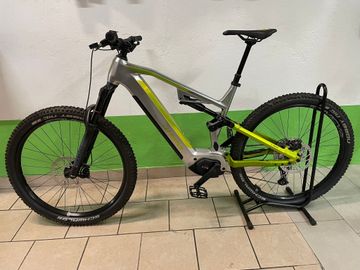 Brugt WHISTLE B-Rush A7.5 2025 Mountainbike — billede 6 af 6
