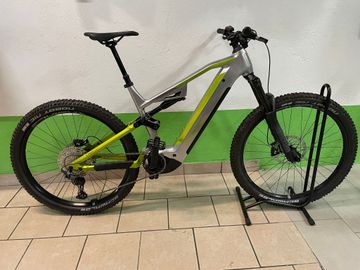 Brugt WHISTLE B-Rush A7.5 2025 Mountainbike — billede 3 af 6