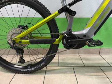 Brugt WHISTLE B-Rush A7.5 2025 Mountainbike — billede 2 af 6