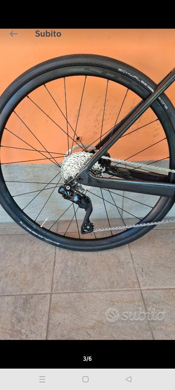 Brugt Scott Addict Eride 20 2024 Road & Gravel — billede 5 af 5