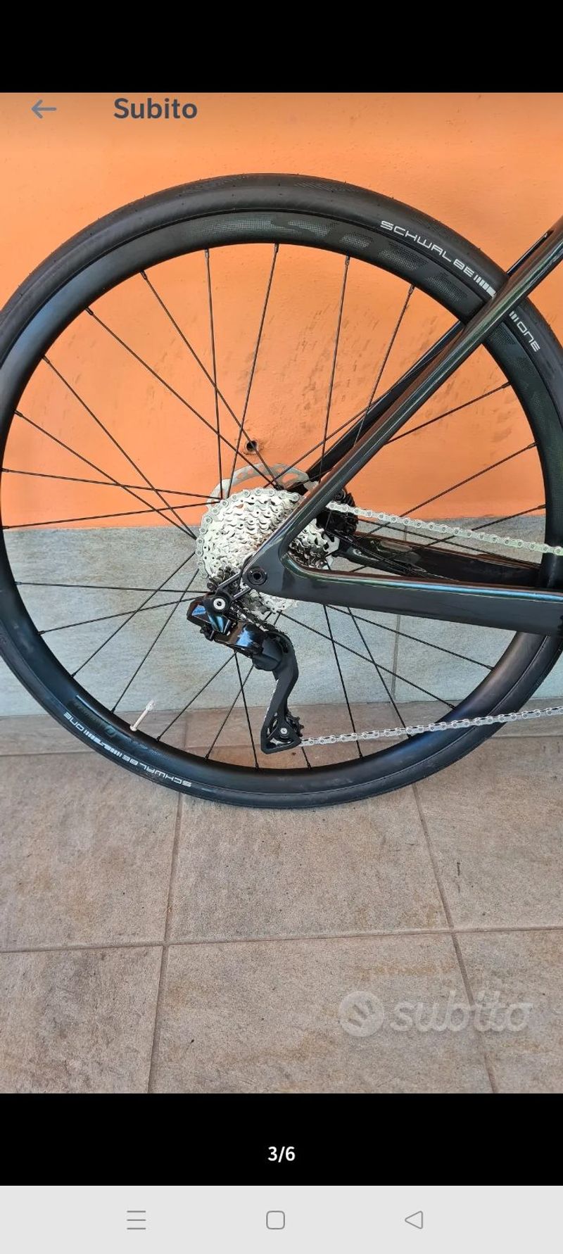 Brugt Scott Addict Eride 20 2024 Road & Gravel — billede 5 af 5