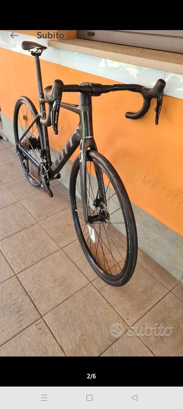 Brugt Scott Addict Eride 20 2024 Road & Gravel — billede 4 af 5