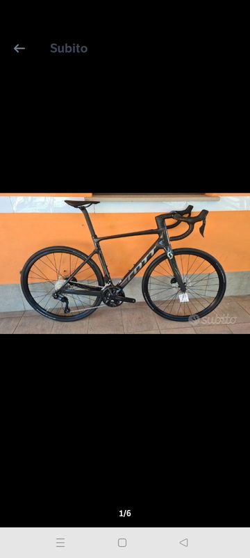 Gebrauchtes Scott Addict Eride 20 2024 Road & Gravel