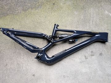Used Specialized Enduro Expert 2024 Frameset 2024 Mountainbike, Blue, 29 — image 27 of 27