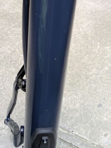 Used Specialized Enduro Expert 2024 Frameset 2024 Mountainbike, Blue, 29 — image 7 of 27