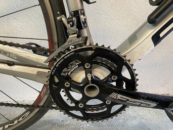 Used Focus Focus Izalco Pro 2.0 2011 Road & Gravel, White — image 2 of 4