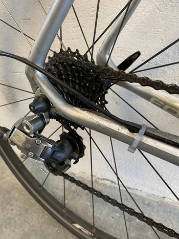 Used Focus Focus Izalco Pro 2.0 2011 Road & Gravel, White — image 3 of 4