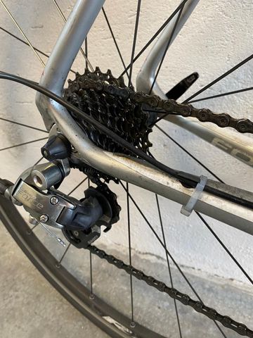 Brugt Focus Izalco Pro 2.0 2011 Road & Gravel — billede 3 af 4