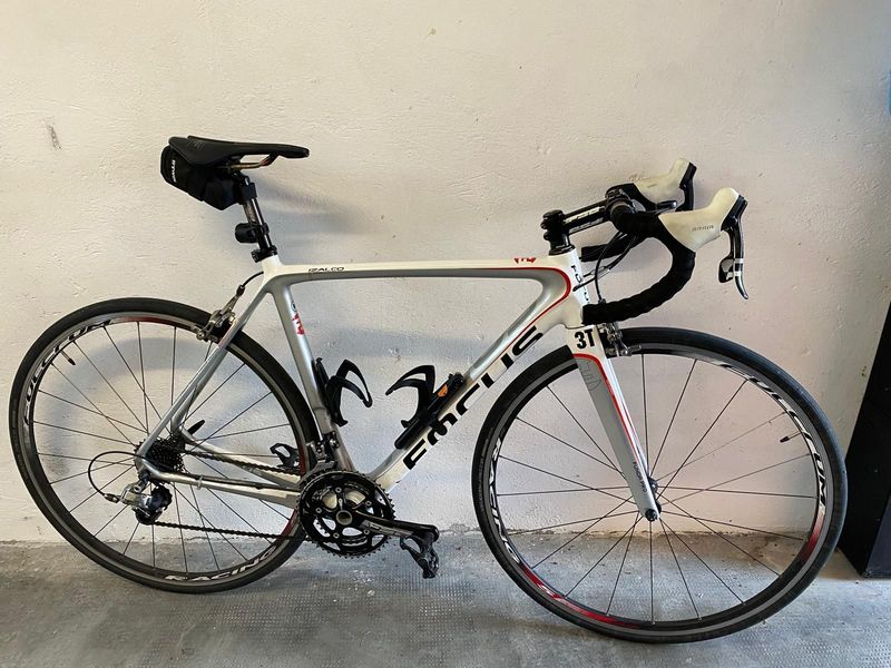 Używany Focus Izalco Pro 2.0 2011 Road & Gravel