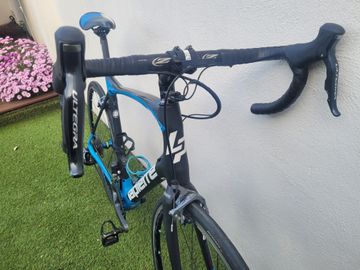 Used Lapierre 700 2017 Road & Gravel, Blue — image 5 of 8