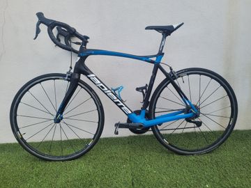 Used Lapierre 700 2017 Road & Gravel, Blue — image 7 of 8