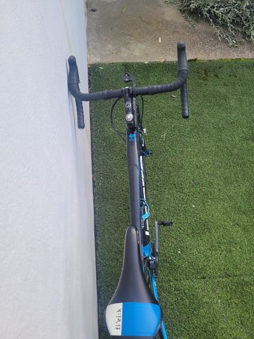 Used Lapierre 700 2017 Road & Gravel, Blue — image 2 of 8