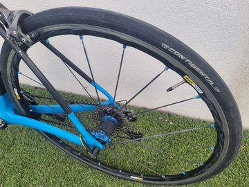 Used Lapierre 700 2017 Road & Gravel, Blue — image 6 of 8