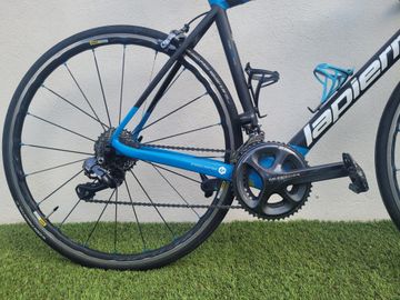 Used Lapierre 700 2017 Road & Gravel, Blue — image 3 of 8