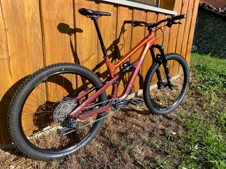 Canyon Spectral 125 AL 6 2024 — Price & Specs | 2BX