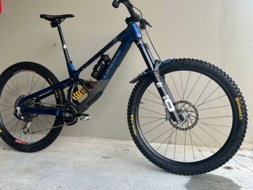 Brugt Lapierre Spicy Cf Team 2024 2024 Mountainbike — billede 1 af 6