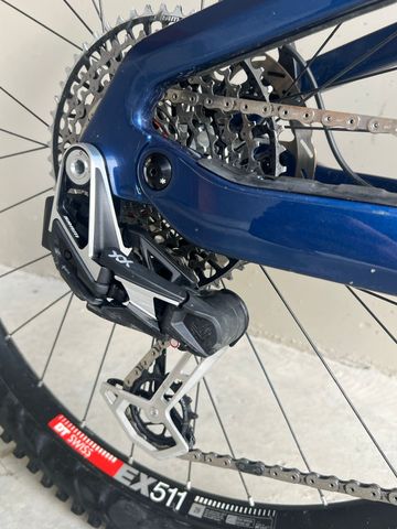 Brugt Lapierre Spicy Cf Team 2024 2024 Mountainbike — billede 3 af 6