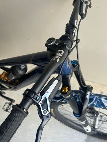 Brugt Lapierre Spicy Cf Team 2024 2024 Mountainbike — billede 4 af 6