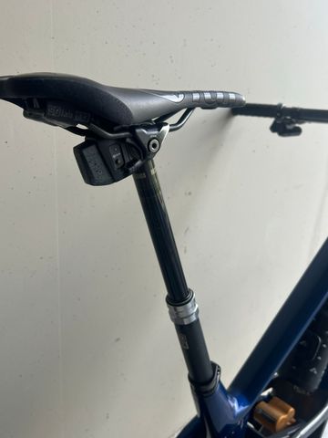 Brugt Lapierre Spicy Cf Team 2024 2024 Mountainbike — billede 5 af 6