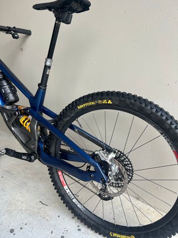 Brugt Lapierre Spicy Cf Team 2024 2024 Mountainbike — billede 2 af 6