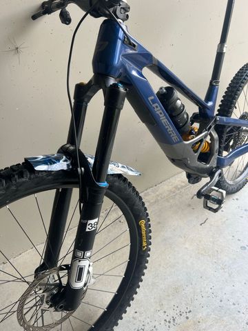 Brugt Lapierre Spicy Cf Team 2024 2024 Mountainbike — billede 6 af 6