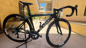 Used De Rosa Merak Shimano Ultegra 2016 Road & Gravel