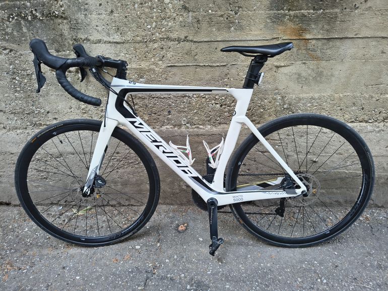 Merida REACTO DISC 5000 2018 — Price & Specs | 2BX