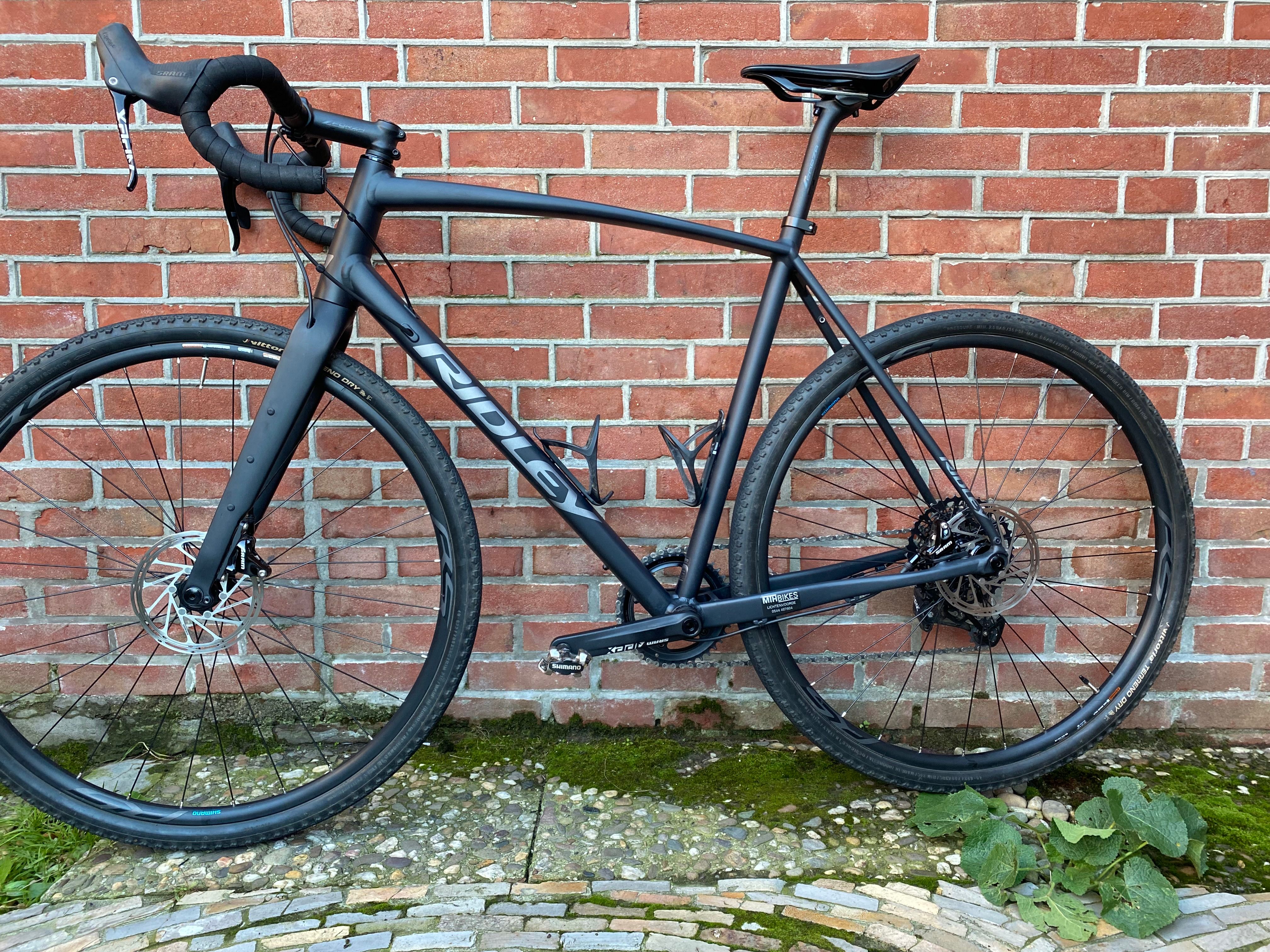 Ridley Kanzo A Sram Apex1 HDB 2023