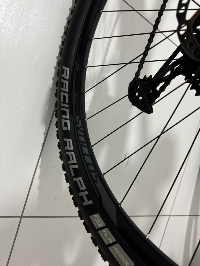 Použité Scott Scale SRAM GX 2023 Mountainbike — obrázek 13 z 15