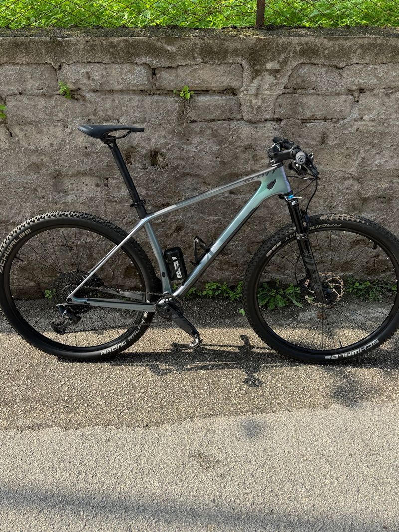 Použité Scott Scale SRAM GX 2023 Mountainbike — obrázek 1 z 15