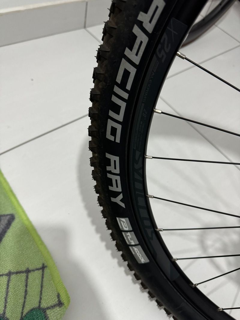 Použité Scott Scale SRAM GX 2023 Mountainbike — obrázek 14 z 15
