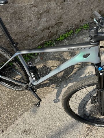 Použité Scott Scale SRAM GX 2023 Mountainbike — obrázek 2 z 15