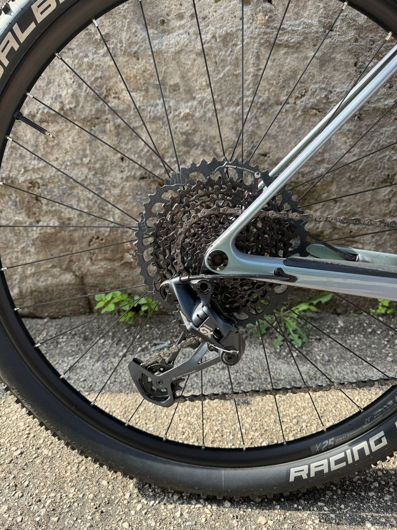 Použité Scott Scale SRAM GX 2023 Mountainbike — obrázek 6 z 15