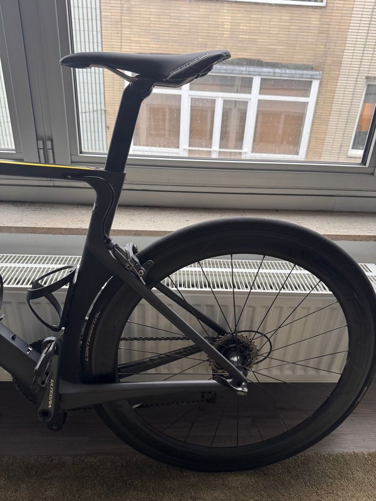 Canyon Aeroad CF SLX 2017