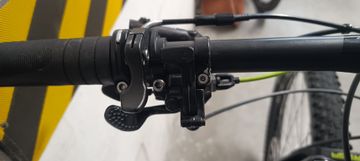 CUBE Reaction Gtc Pro 2017 Mountainbike usato, Grigio chiaro — immagine 8 di 16