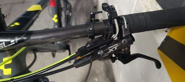 CUBE Reaction Gtc Pro 2017 Mountainbike usato, Grigio chiaro — immagine 7 di 16