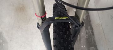 CUBE Reaction Gtc Pro 2017 Mountainbike usato, Grigio chiaro — immagine 10 di 16
