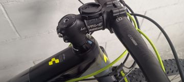 CUBE Reaction Gtc Pro 2017 Mountainbike usato, Grigio chiaro — immagine 9 di 16