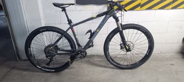 Gebrauchtes CUBE Reaction Gtc Pro 2017 MTB